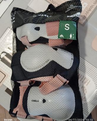 kit protezione bambina 