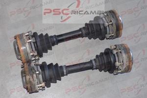 Semiasse posteriore Maserati biturbo MK1
