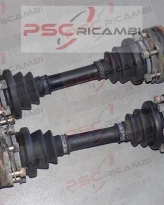Semiasse posteriore Maserati biturbo MK1