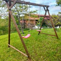 Dondolo da giardino