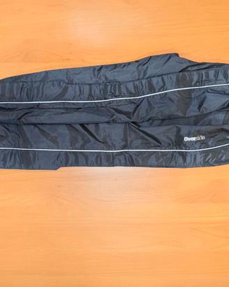 Pantaloni Antipioggia Moto Overside XL