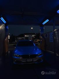 BMW 316d 2012