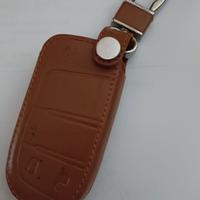 portachiavi in pelle Jeep Renegade