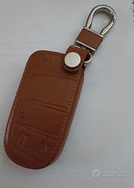 portachiavi in pelle Jeep Renegade