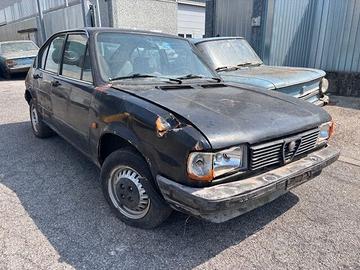 Alfa Romeo ALFASUD per ricambi o intera