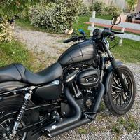 Scarichi Vance & Hines Shortshots Sportster 883