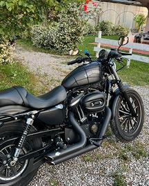Scarichi Vance & Hines Shortshots Sportster 883