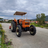 Trattore Fiat 540 DT