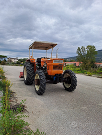 Trattore Fiat 540 DT