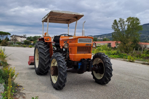 Trattore Fiat 540 DT