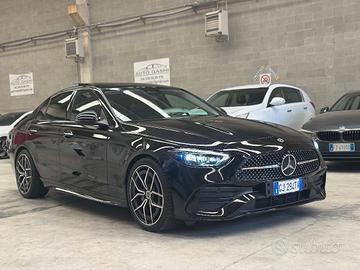 MERCEDES - Classe-C 220 d MILD HYBRID 4Matic