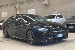 MERCEDES - Classe-C 220 d MILD HYBRID 4Matic