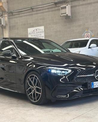 MERCEDES - Classe-C 220 d MILD HYBRID 4Matic