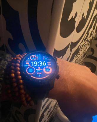 Smartwatch TicWatch Ultra Pro3 4G LTE(eSIM)NFC+GPS