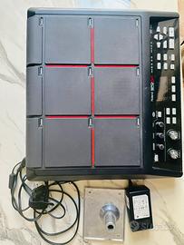 roland spd sx sampling pad