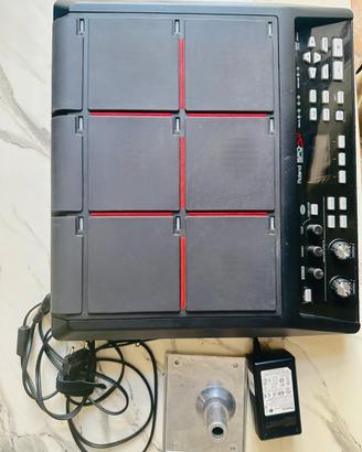 roland spd sx sampling pad