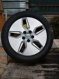cerchio volvo da 16