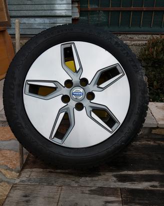 cerchio volvo da 16