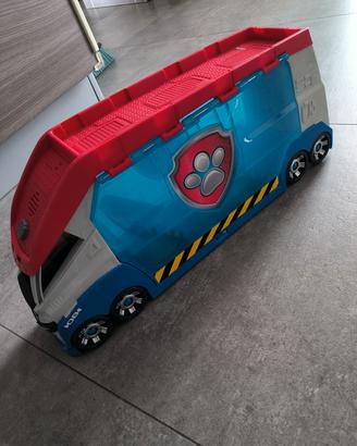 Camion Paw Patrol