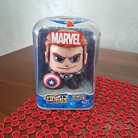 action figure marvel mighty muggs captain america