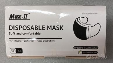 mascherina chirurgica 