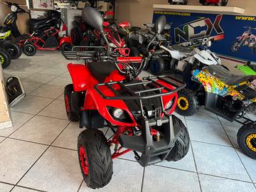 Quad hummer 125 con retromarcia