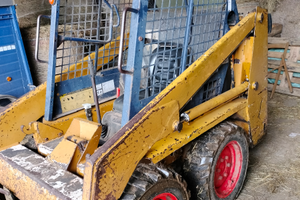 Mini pala Bobcat 543 16 q