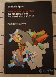 Abecedario del grafico di Michele Spera