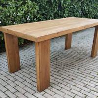 Tavolo in legno Massello – Stile Nordico