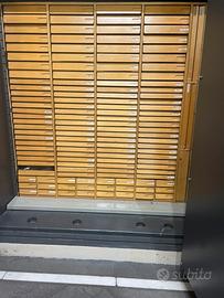 Cassettiera professionale porta gioielli