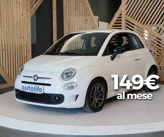 Fiat 500 1.0 hybrid Connect 70cv