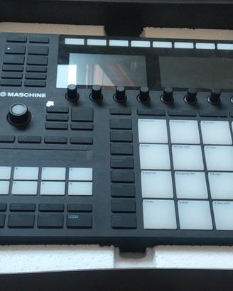 mk3 maschine (usato come nuovo con scatola)