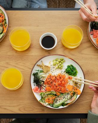 Poke' bar a mirano