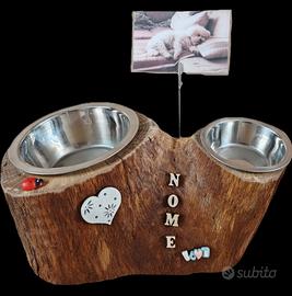 Ciotole per cani e gatti 