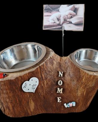 Ciotole per cani e gatti 