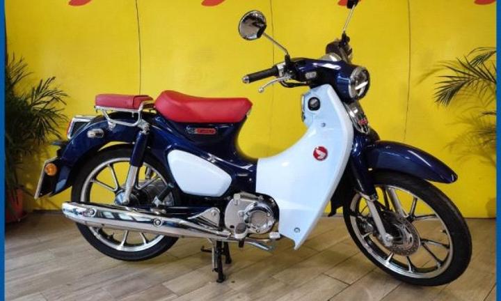 Honda Super Cub 125