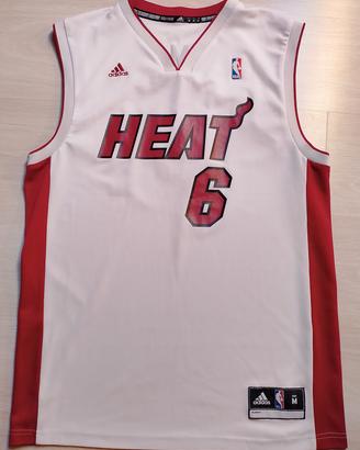 Miami Heat James LeBron 