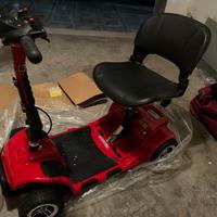 Scooter per anziani o disabili