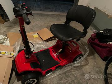 Scooter per anziani o disabili