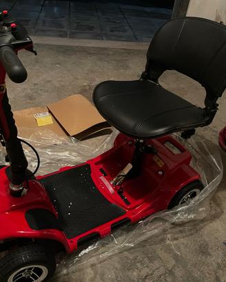 Scooter per anziani o disabili