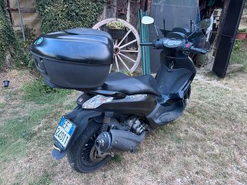 Piaggio Beverly 300 ie