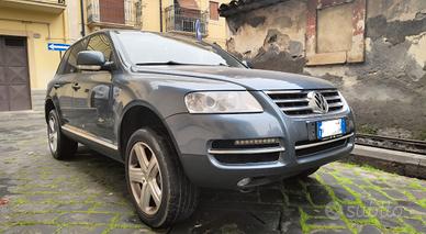 tuareg 3.0 v6 documenti ASI 