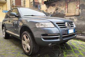 tuareg 3.0 v6 documenti ASI 