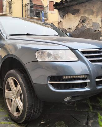 tuareg 3.0 v6 documenti ASI bollo 50 %