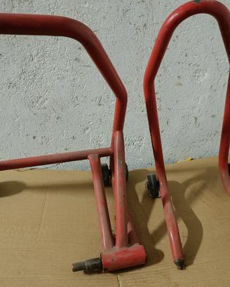 Cavalletti moto