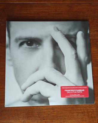 Vinile Dalla tua parte Francesco Gabbani