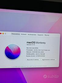 Mini Mac Apple