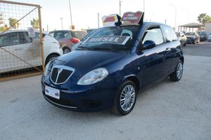 Lancia Ypsilon 1.3 MJT 75 CV (TURBINA BASSA) 2010