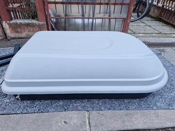 Box da tetto auto / Baule portabagagli 
