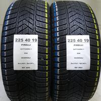 2 GOMME 225 40 19 PIRELLI INV RIF3893